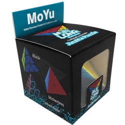 Kostka logiczna MoYu MeiLong pyraminx 10 cm