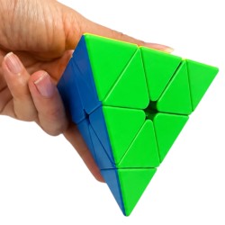 Kostka logiczna MoYu MeiLong pyraminx 10 cm