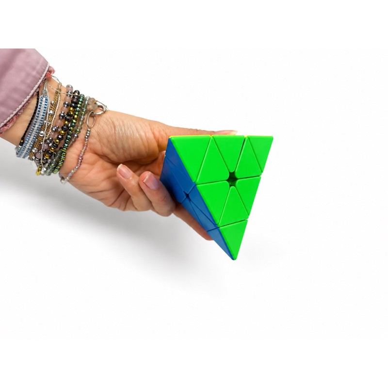 Kostka logiczna MoYu MeiLong pyraminx 10 cm