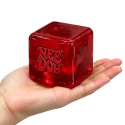 Gniotek antystresowy Doh Nice Cube kostka 7,5 cm