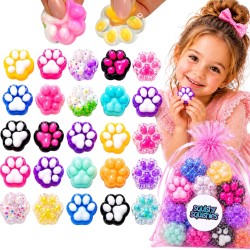 Zabawka Squishie Kocia...