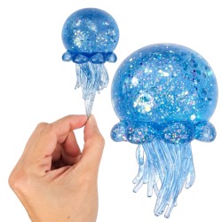 Gniotek antystresowy żelowy JellyFish ośmiornica 1 szt.