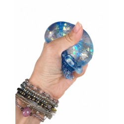 Gniotek antystresowy żelowy JellyFish ośmiornica 1 szt.