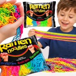 Ramen Noodles gniotek...