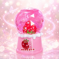 Slime Kula Brokatowej Masy Sensorycznej 1 szt 12 cm